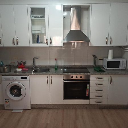 Apartamento En Segunda Linea De Playa Silgar Sanxenxo Exteriör bild