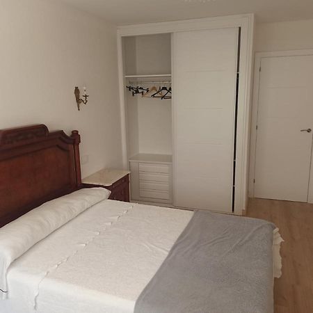 Apartamento En Segunda Linea De Playa Silgar Sanxenxo Exteriör bild