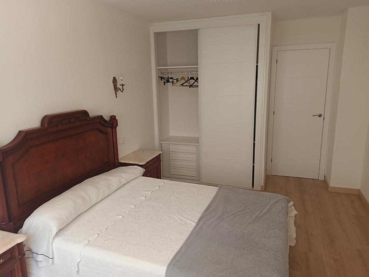 Apartamento En Segunda Linea De Playa Silgar Sanxenxo Exteriör bild