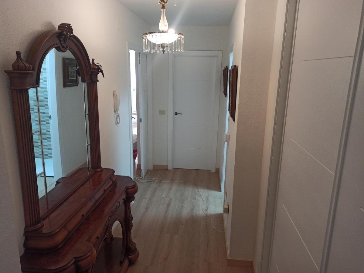 Apartamento En Segunda Linea De Playa Silgar Sanxenxo Exteriör bild