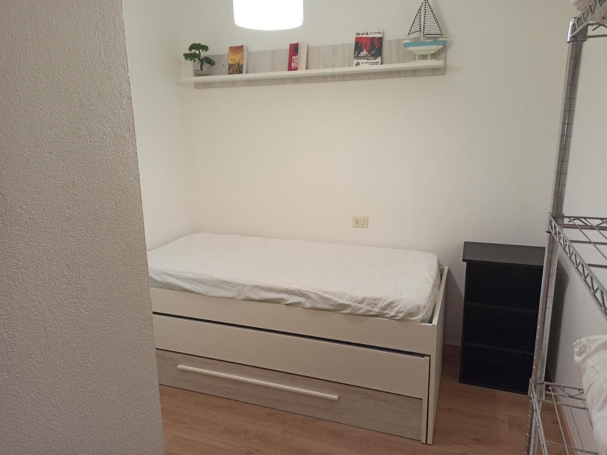 Apartamento En Segunda Linea De Playa Silgar Sanxenxo Exteriör bild